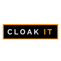 Логотип Cloak IT
