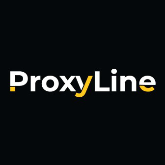 Логотип ProxyLine