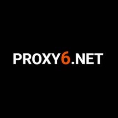 Логотип Proxy6